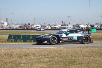 Daytona 2025 (24 Heures et séries de soutien) - Essais 24 Heures