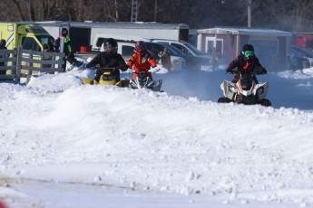 Challenge sur neige - Ormstown - 1 février 2025