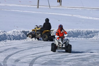 Challenge sur neige - Ormstown - 1 février 2025