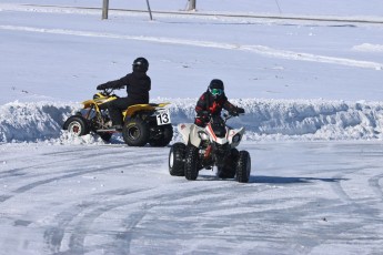 Challenge sur neige - Ormstown - 1 février 2025