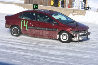 Challenge sur neige - Ormstown - 1 février 2025