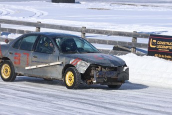 Challenge sur neige - Ormstown - 1 février 2025