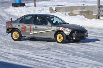 Challenge sur neige - Ormstown - 1 février 2025