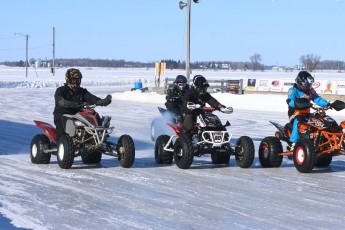 Challenge sur neige - Ormstown - 1 février 2025