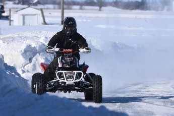 Challenge sur neige - Ormstown - 1 février 2025