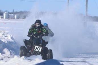 Challenge sur neige - Ormstown - 1 février 2025