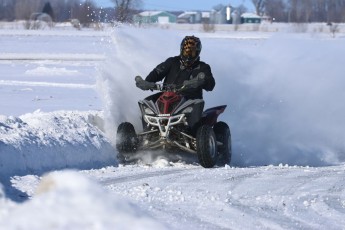 Challenge sur neige - Ormstown - 1 février 2025