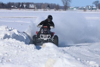 Challenge sur neige - Ormstown - 1 février 2025