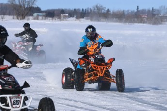 Challenge sur neige - Ormstown - 1 février 2025