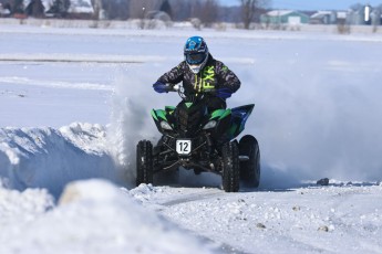 Challenge sur neige - Ormstown - 1 février 2025