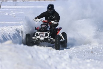 Challenge sur neige - Ormstown - 1 février 2025