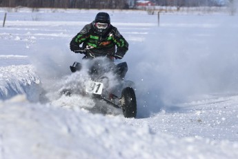 Challenge sur neige - Ormstown - 1 février 2025