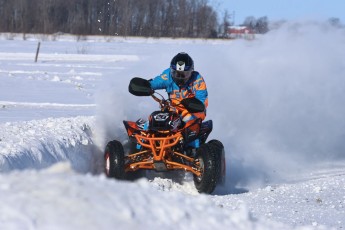 Challenge sur neige - Ormstown - 1 février 2025