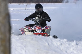 Challenge sur neige - Ormstown - 1 février 2025