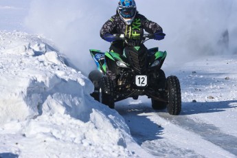 Challenge sur neige - Ormstown - 1 février 2025