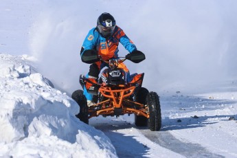 Challenge sur neige - Ormstown - 1 février 2025