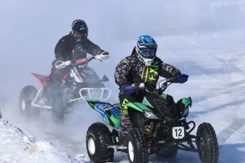 Challenge sur neige - Ormstown - 1 février 2025