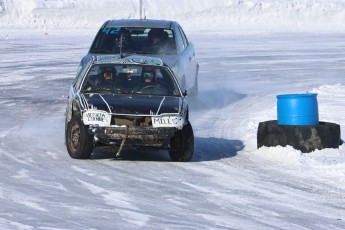 Challenge sur neige - Ormstown - 1 février 2025