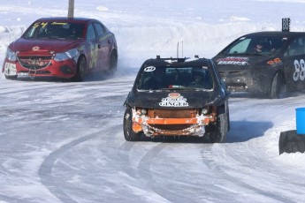 Challenge sur neige - Ormstown - 1 février 2025