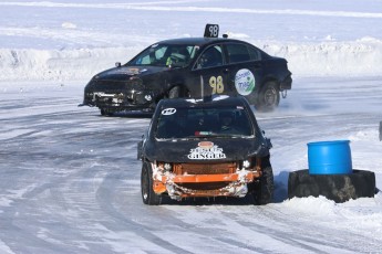 Challenge sur neige - Ormstown - 1 février 2025