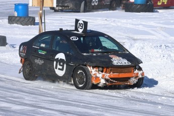 Challenge sur neige - Ormstown - 1 février 2025