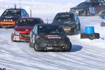 Challenge sur neige - Ormstown - 1 février 2025