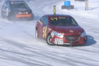 Challenge sur neige - Ormstown - 1 février 2025