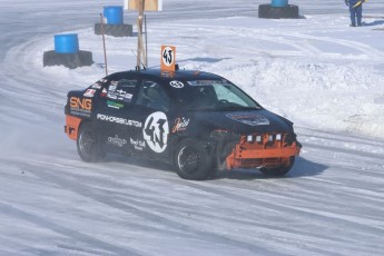 Challenge sur neige - Ormstown - 1 février 2025