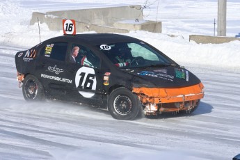 Challenge sur neige - Ormstown - 1 février 2025