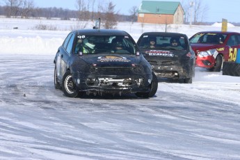 Challenge sur neige - Ormstown - 1 février 2025