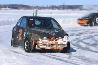 Challenge sur neige - Ormstown - 1 février 2025