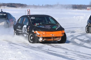 Challenge sur neige - Ormstown - 1 février 2025