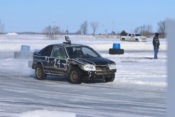 Challenge sur neige - Ormstown - 1 février 2025