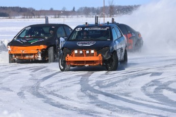 Challenge sur neige - Ormstown - 1 février 2025