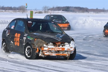 Challenge sur neige - Ormstown - 1 février 2025