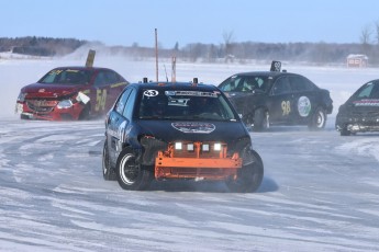 Challenge sur neige - Ormstown - 1 février 2025