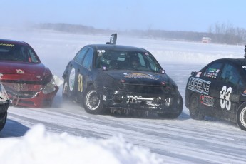 Challenge sur neige - Ormstown - 1 février 2025