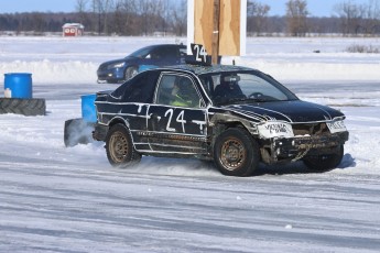 Challenge sur neige - Ormstown - 1 février 2025