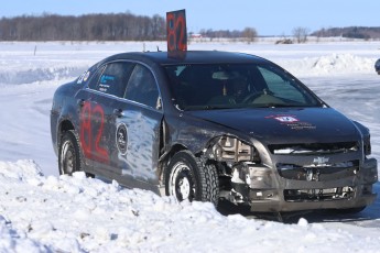 Challenge sur neige - Ormstown - 1 février 2025