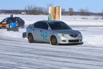 Challenge sur neige - Ormstown - 1 février 2025