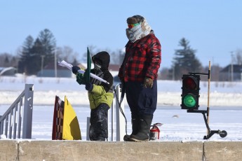 Challenge sur neige - Ormstown - 1 février 2025