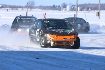 Challenge sur neige - Ormstown - 1 février 2025