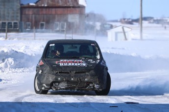 Challenge sur neige - Ormstown - 1 février 2025