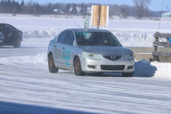 Challenge sur neige - Ormstown - 1 février 2025