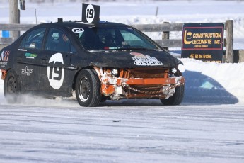 Challenge sur neige - Ormstown - 1 février 2025