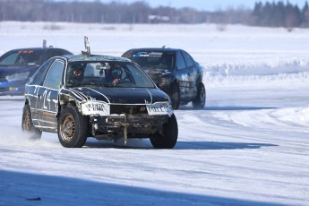 Challenge sur neige - Ormstown - 1 février 2025