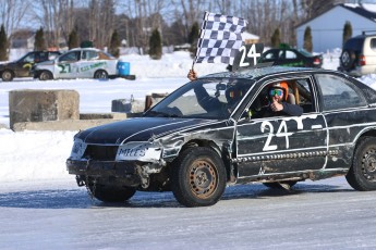 Challenge sur neige - Ormstown - 1 février 2025