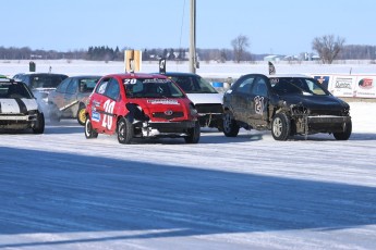 Challenge sur neige - Ormstown - 1 février 2025