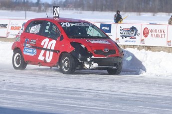 Challenge sur neige - Ormstown - 1 février 2025