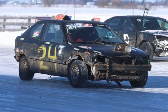 Challenge sur neige - Ormstown - 1 février 2025